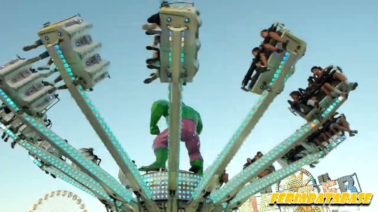 Master (Tortosa hnos) Feria de Murcia 2024 realizado por Feriadatabase.