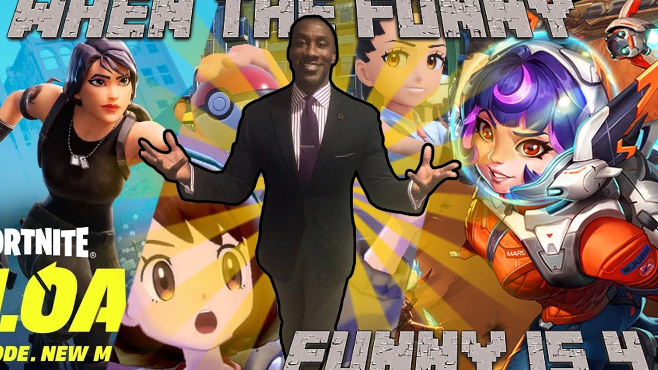 Funny Funny 4 (HIGHLIGHT MONTAGE)