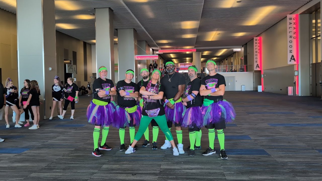 Champion Force Cheerleading Nationals 2025-Mishawaka Thunder