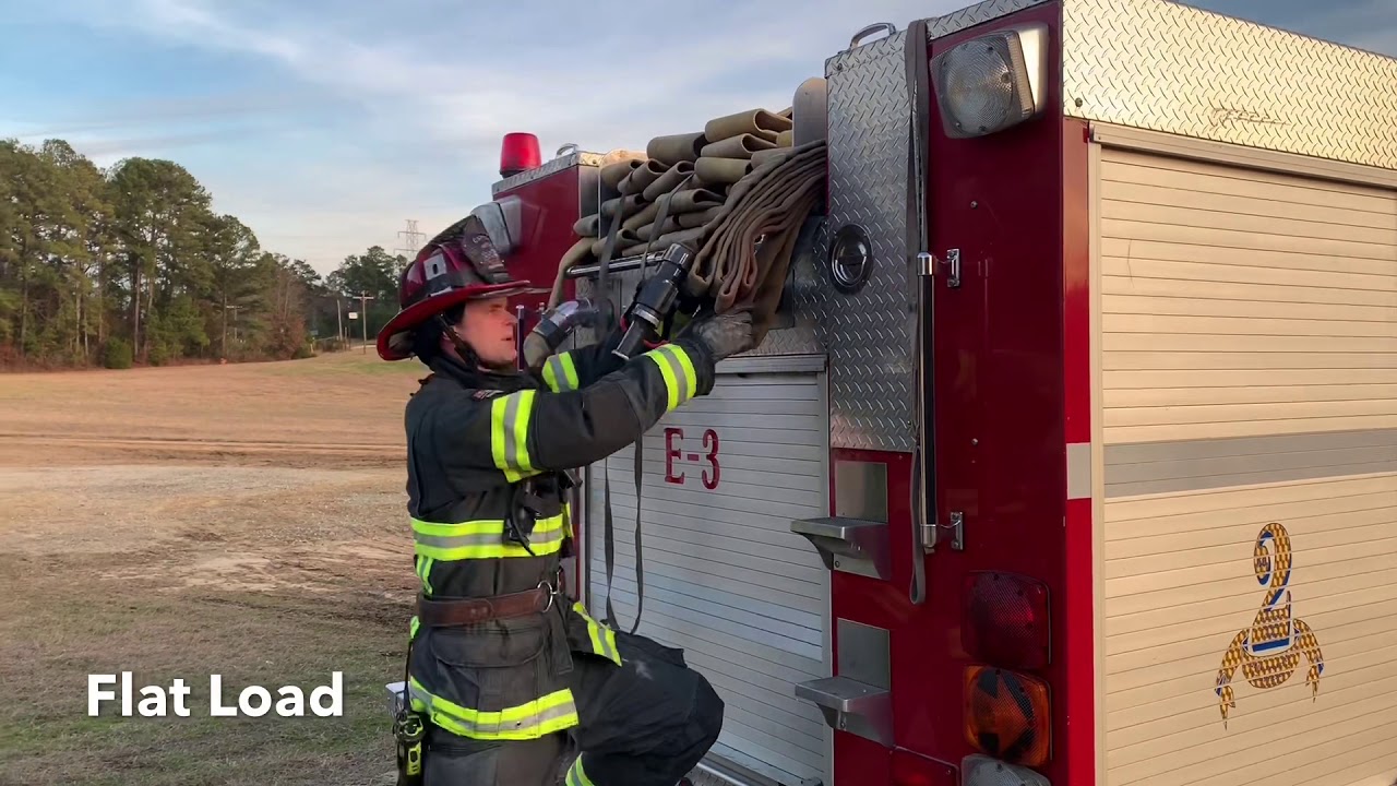 Hose Loads and Deployment