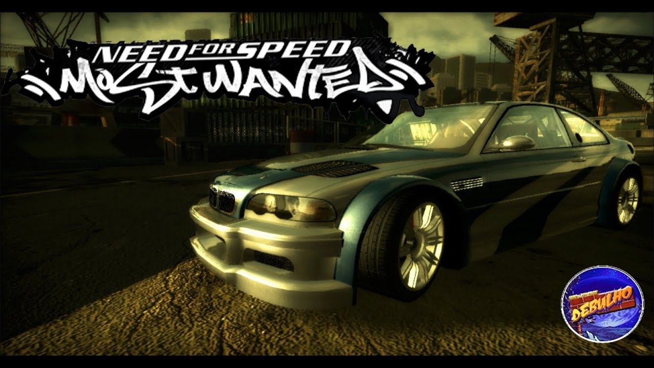 Comemorando 20 anos desse clássico! - Need for Speed Most Wanted direto do Xbox360!