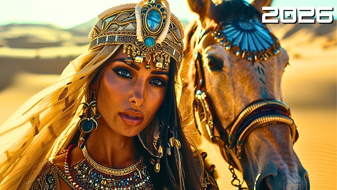 Camel MIX - Roots of Rhythm and Ritual (DJ MIX 2026)