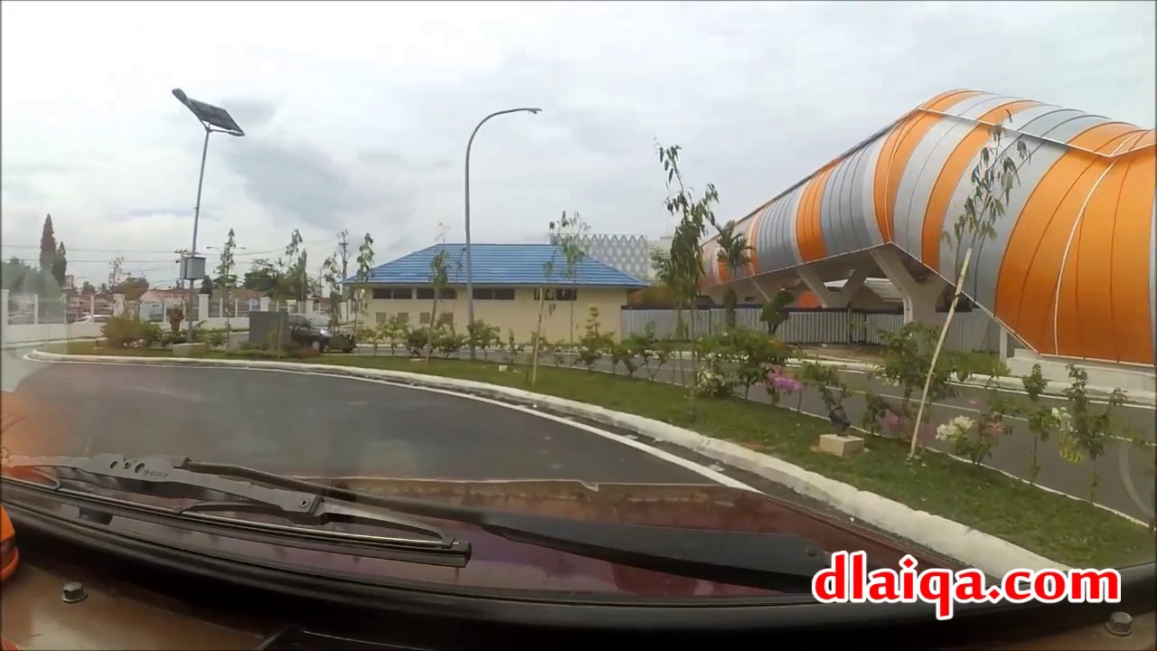 Fun Driving: Bandara Raden Inten II Lampung
