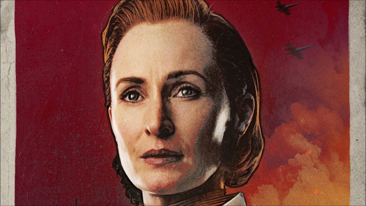 Star Wars - Mon Mothma Theme