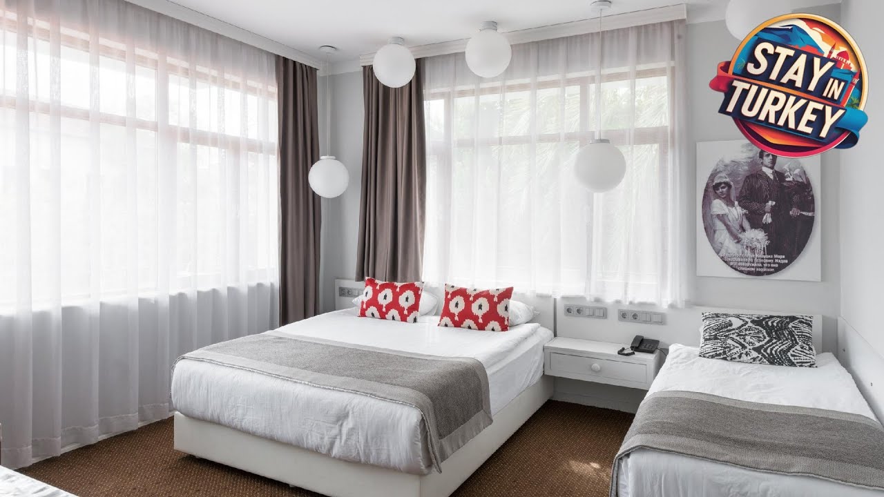 DELIGHT DELUXE HOTEL & SPA | Antalya, Turkey | Hotel Review ⭐