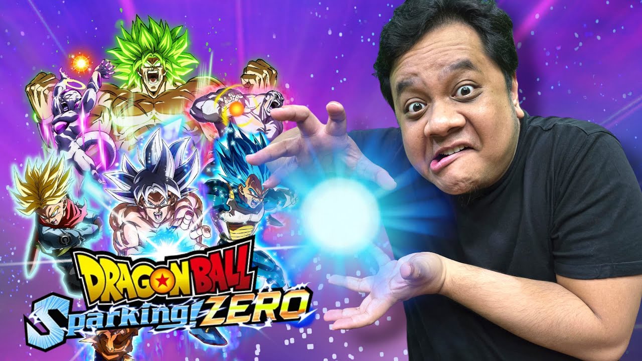 AKHIRNYA KELUAR NI GAME‼️ - DRAGON BALL: Sparking! ZERO