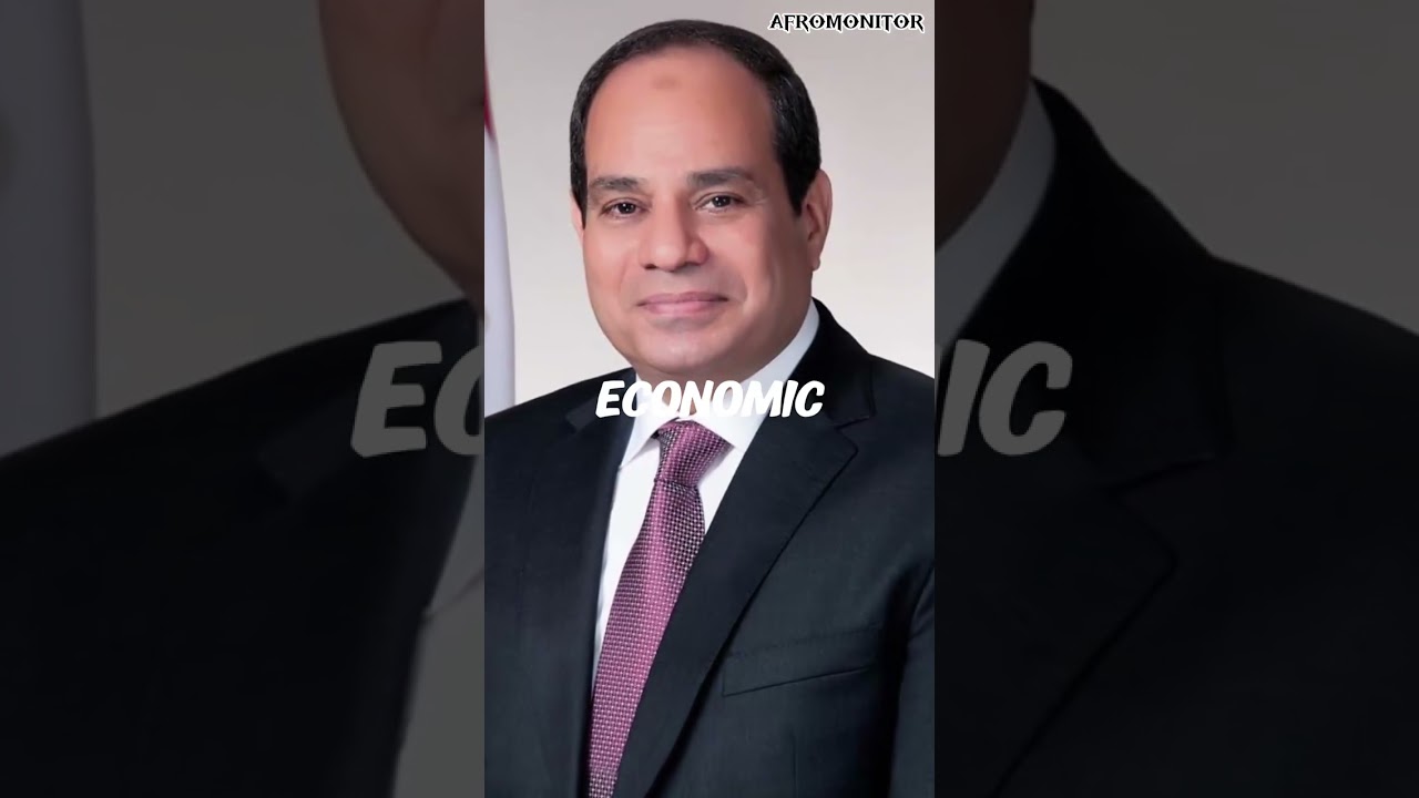3. Egypt GDP 2025