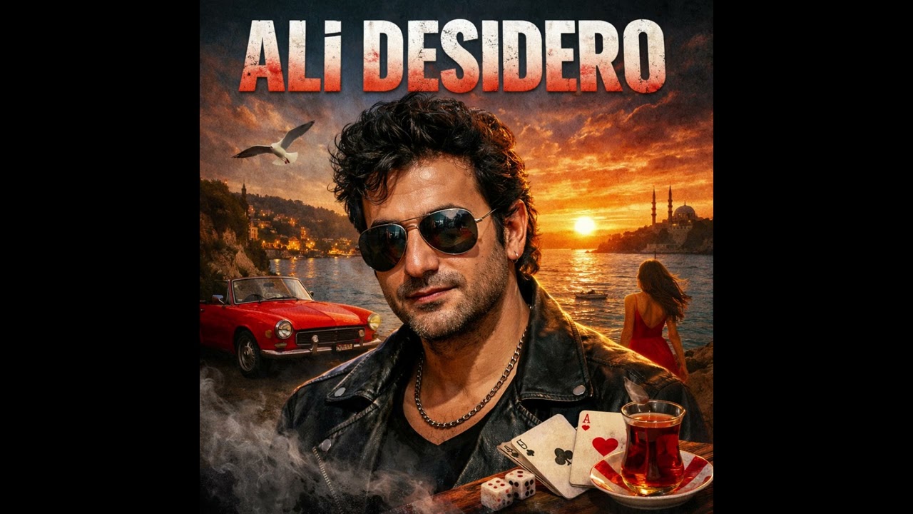 Ali Desidero - 404 Kalp (Official Video)