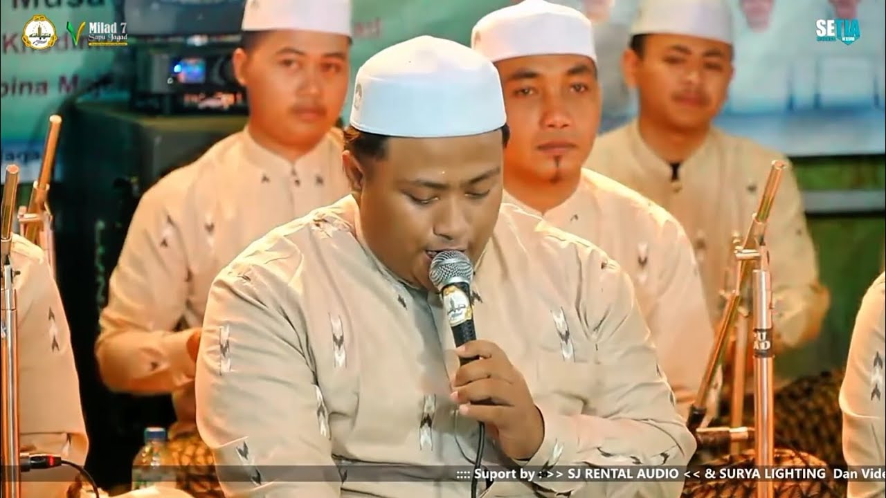 VIRAL...‼️DUNIA PESANTREN - KANG AZIM x SAPU JAGAD GROBOGAN