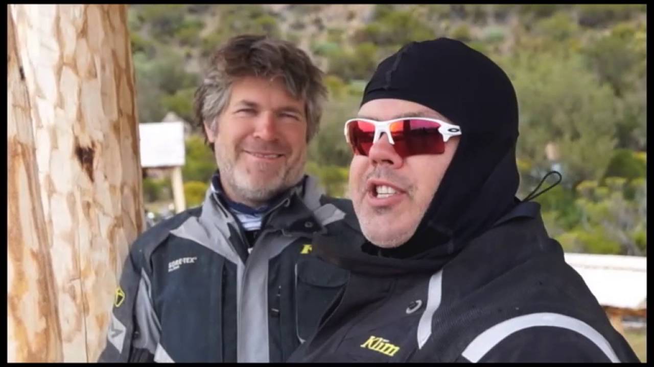 November 2015 Patagonia Motorcycle Tour to Ushuaia!