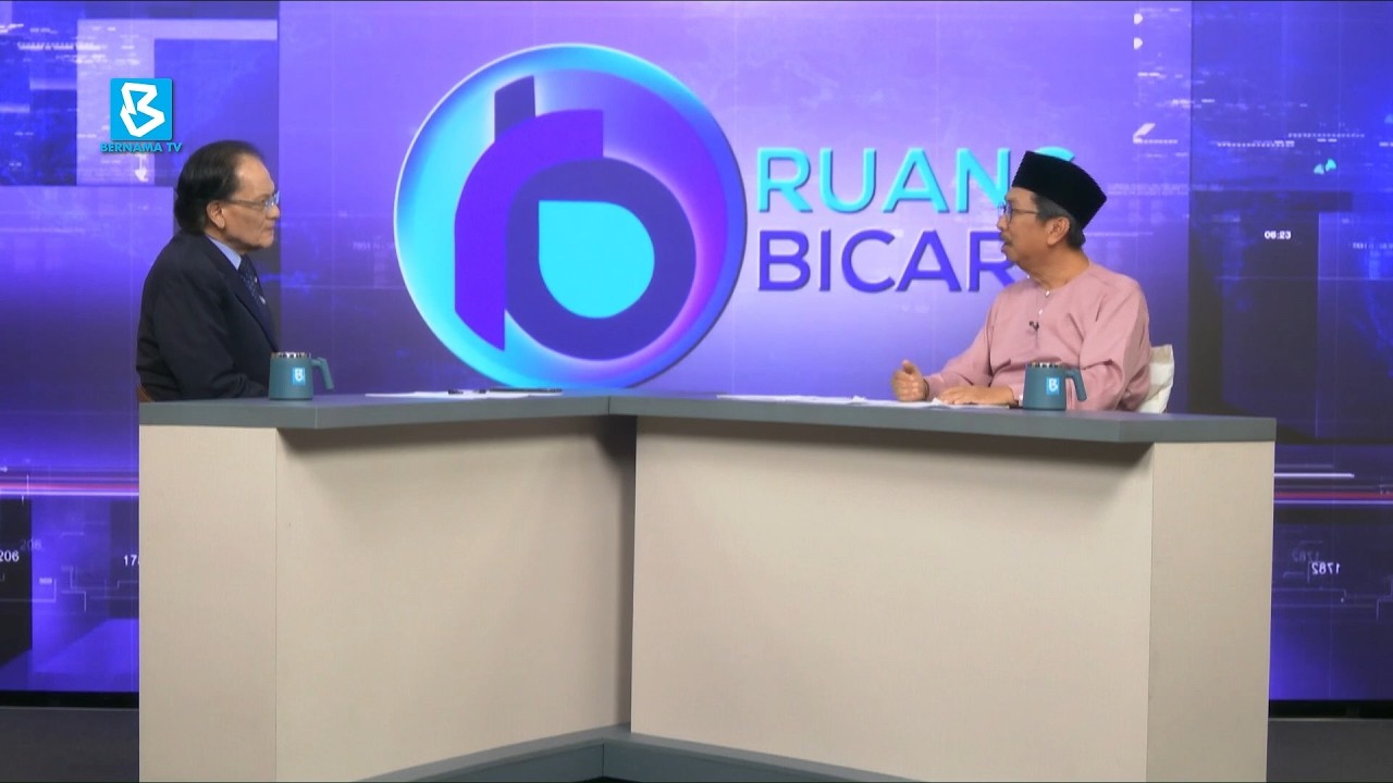 RUANG BICARA | 17 Mac 2026