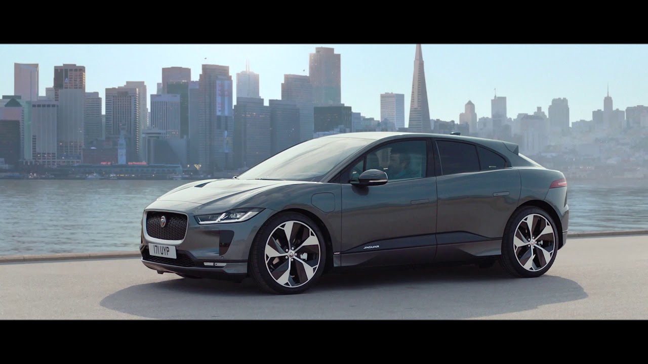 All-Electric Jaguar I-PACE | Electric Technology with Amanda Stretton (20MY)