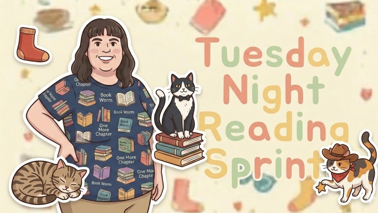 Tuesday Night Reading Sprints!