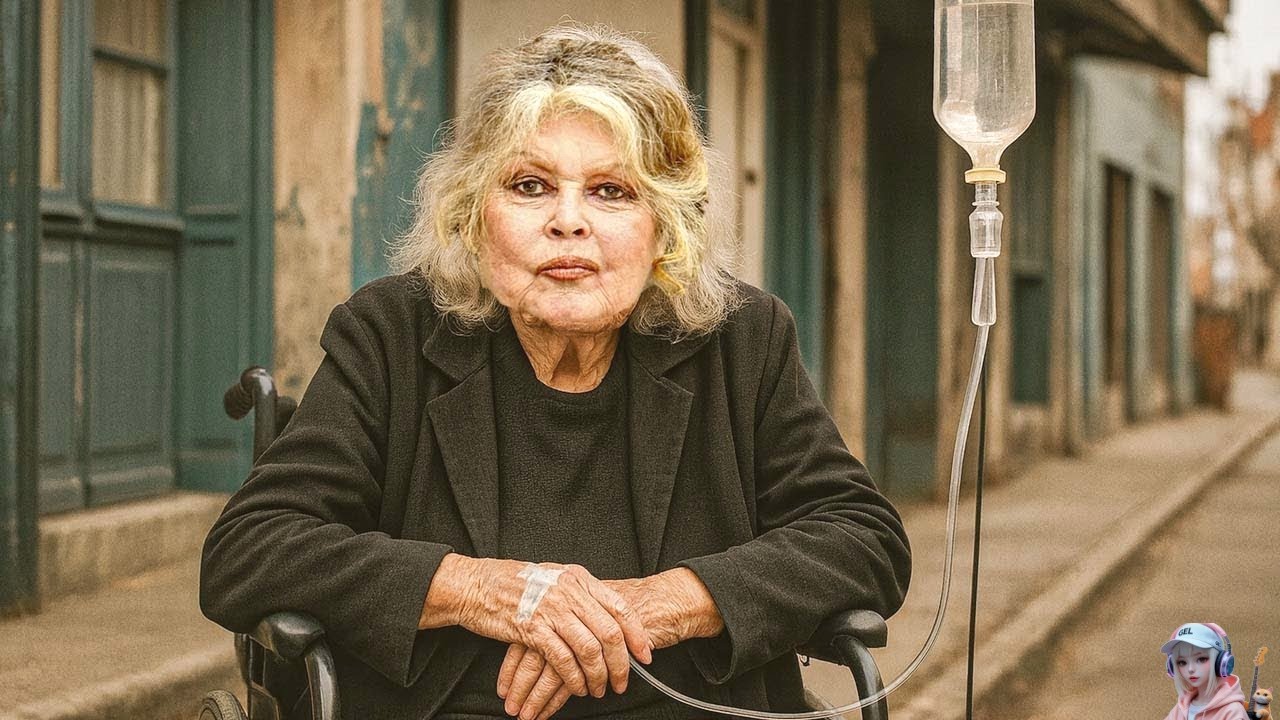 À 90 ans, Brigitte Bardot vit une existence bouleversée