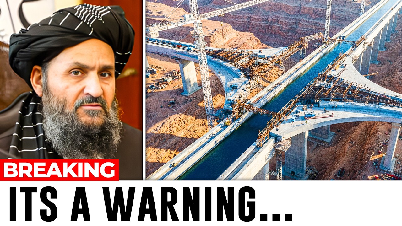 Afghanistan Just SHOCKED the World With What They’re Building!