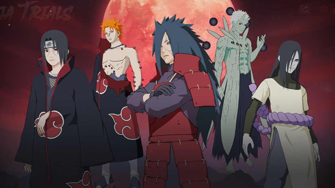 NARUTO CHAPTER 2 EVENT