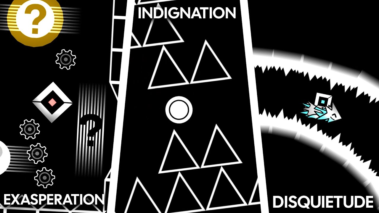 The Exasperation Trilogy // Impossible Demons (+ Resentment)