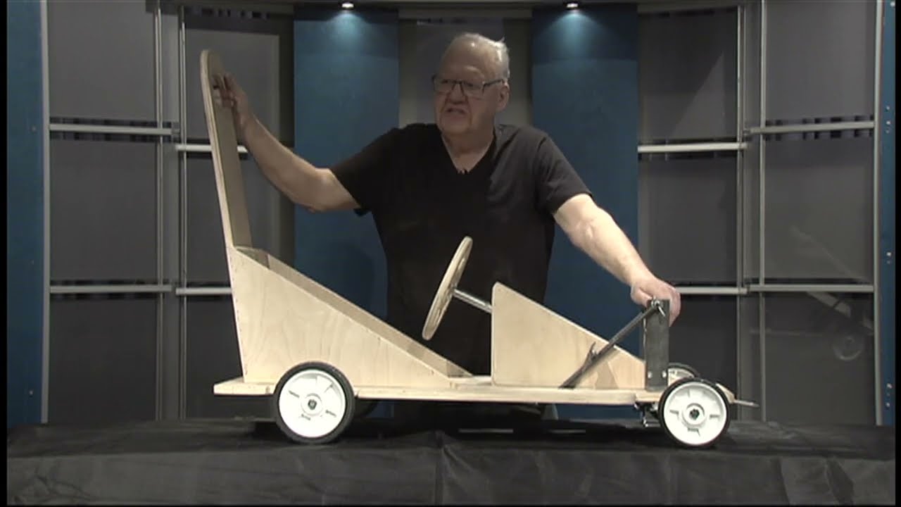 St. Albert Soapbox Derby GoKit Based Build Tutorial