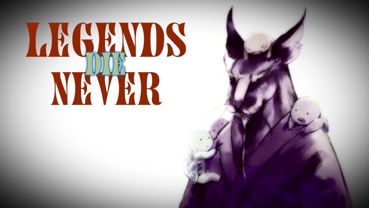 Splinter- Tribute [legends never die]