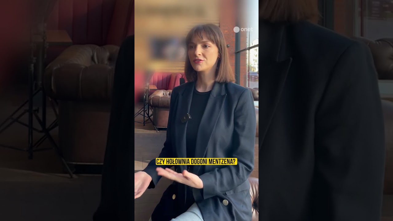 Dominika Sitnicka, OKO.press, w ogniu politycznych pytań! #Polityka &bull; #Nawrocki &bull; #Mentzen &bull; #wybory