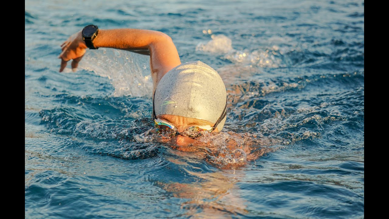How To Sight In Open Water Swimming