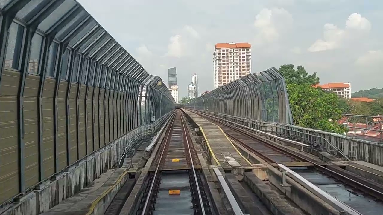 Kuala Lumpur Metro Green Line 9 Kajang Line