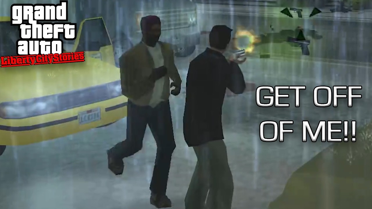 Playing GTA missions everyday until GTA VI releases: Day 691 (GTA LCS - Rampage 5)