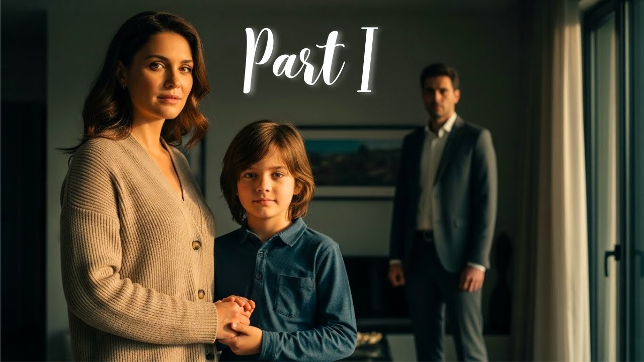She Just Wanted a Job — But the CEO’s Son Chose Her as Family — PART 1