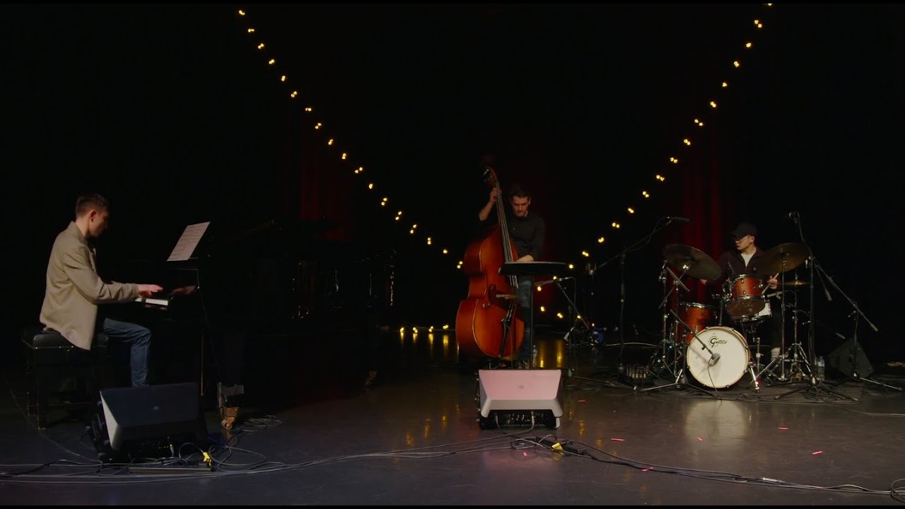 Rays - Ben Shankland Trio