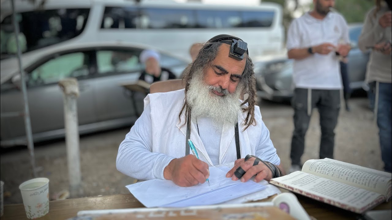 הרב שלום סבג✨ כ״ד בניסן ה׳תשפ״ד - דן בן יעקב 🇮🇱