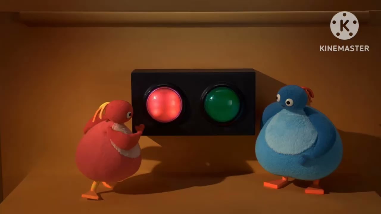 Great big hoo and toodloo open and closes the curtains mighty b dance 