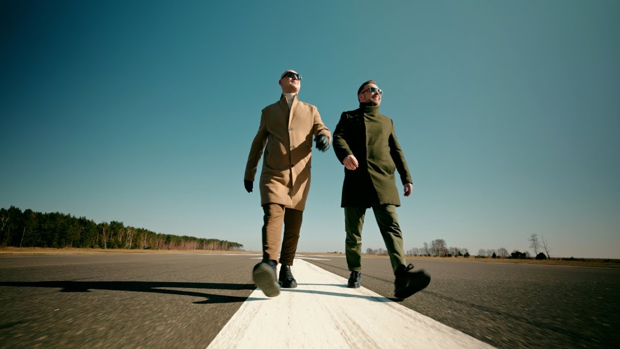 Patruliai - Gyvenimo skonį jaučiu (Official video)