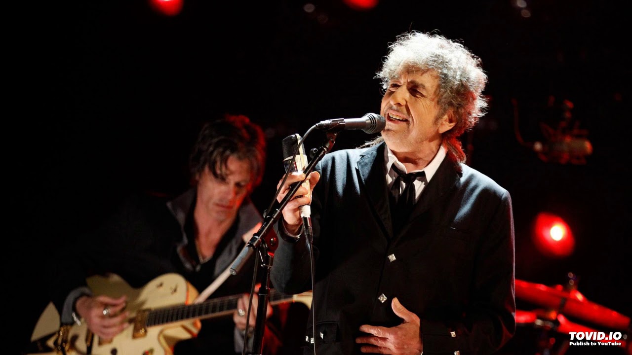 Bob Dylan - Simple Twist of Fate (Palo Alto 2019)