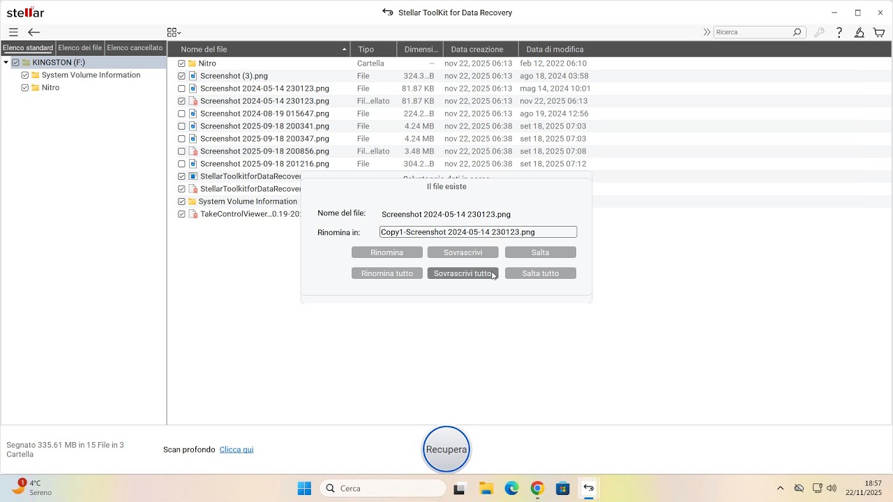 Stellar Data Recovery: Un software di recupero dati davvero stellare | GiovaTech