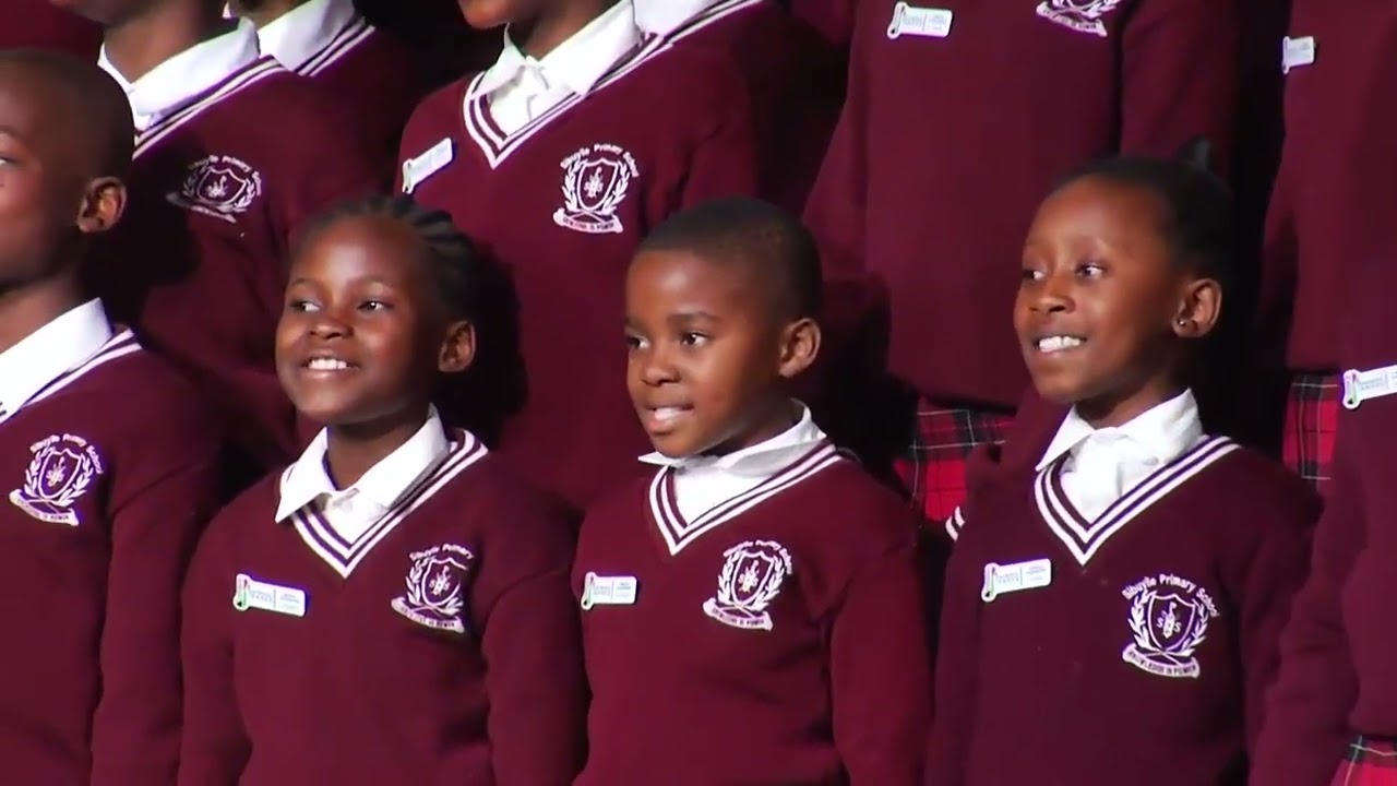 Sibuyile Primary School | Man in the Mirror | G Ballard & S Garret