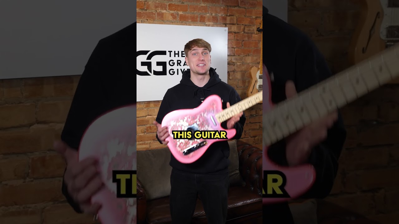 THIS FENDER MIJ TELE WILL BE WON TONIGHT! 🚨  