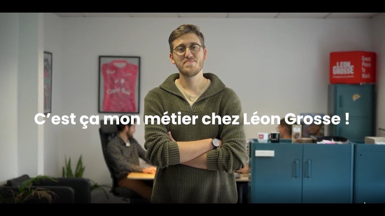 Découvrez le métier d'Alexis, Ingénieur méthodes dans notre agence de Rennes
