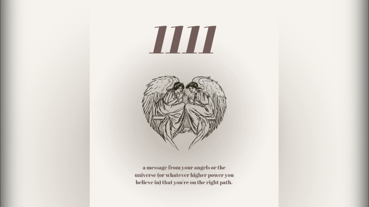 🔢 This 1111 Frequency Will Attract Everything You Desire