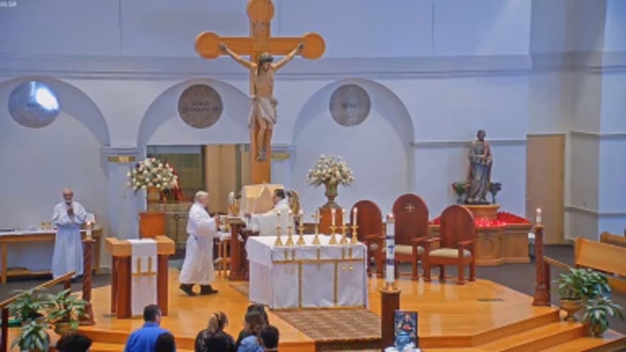 11:30 am Funeral Mass in Memory of David Baez