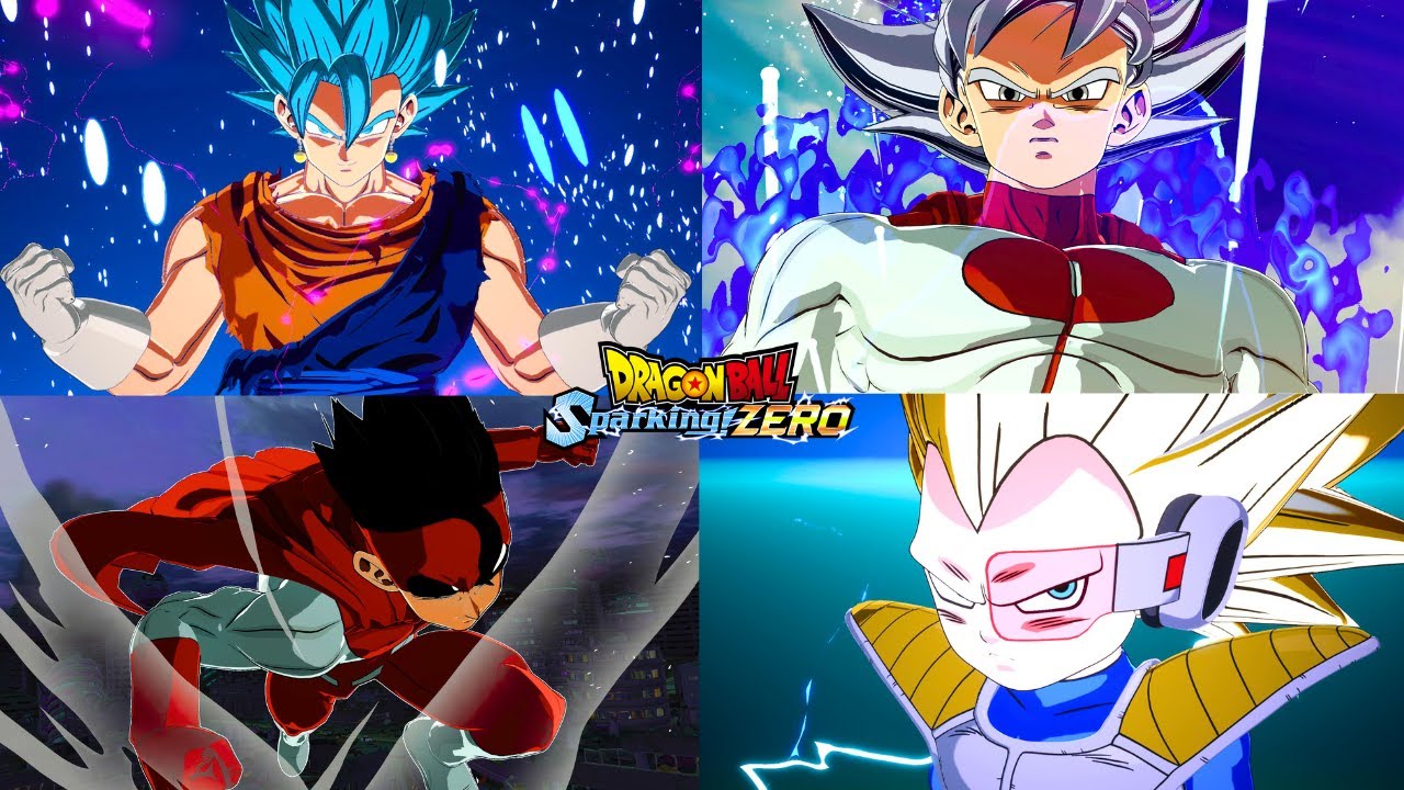 Best Modded Costumes/Outfits for Characters #10 | Dragon Ball: Sparking! Zero Mods
