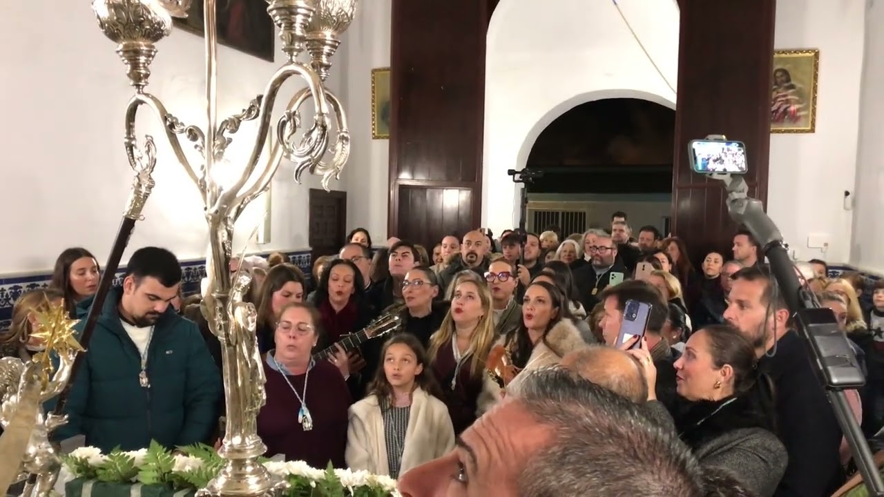 Ermita Santo Rosario Purísima Concepción el Aral 2025