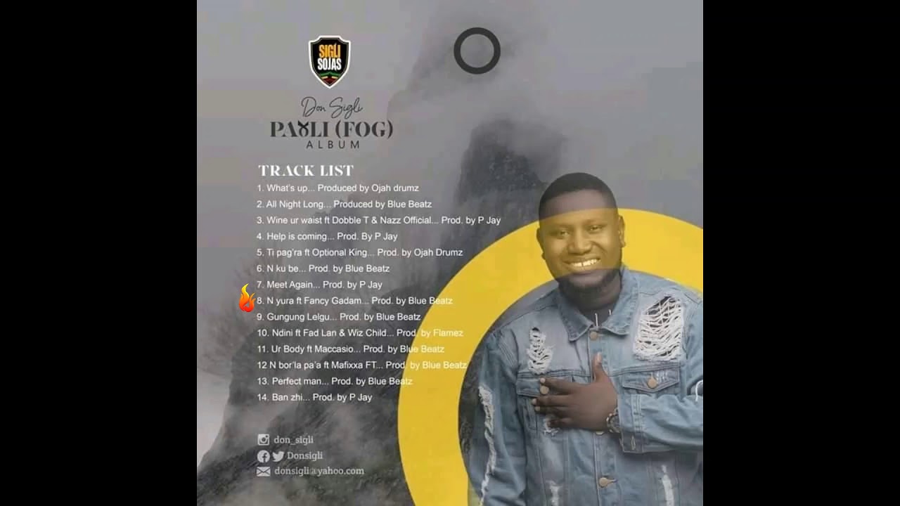 Don Sigli Nyura ft Fancy gadam