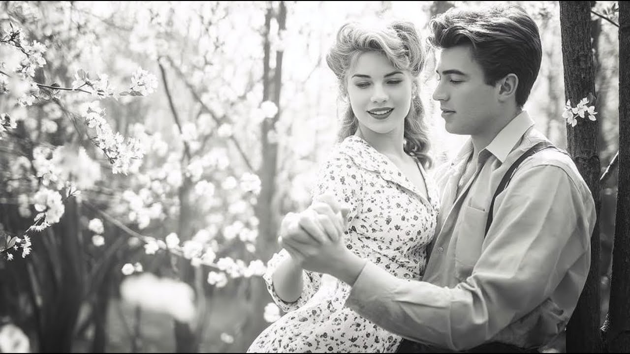 Vintage Romance | The Most Emotional 60s Love Songs &ndash; Gentle & Warm | For Reading