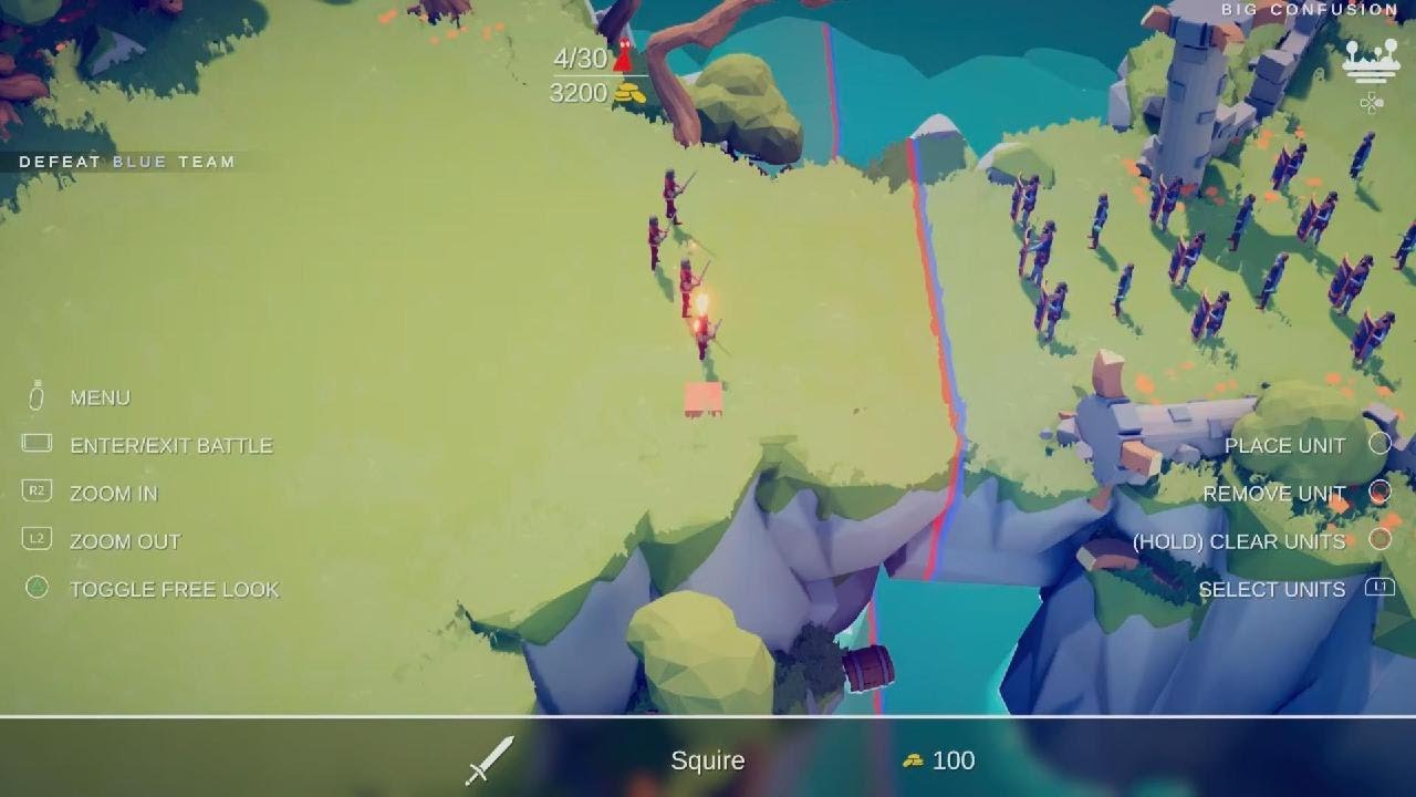 Totally Accurate Battle Simulator pt3