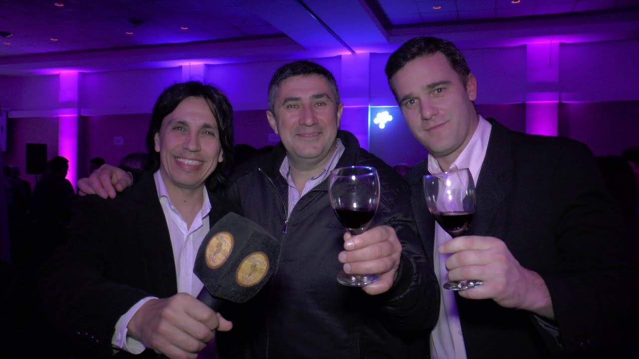 Exitosa 1ra FERIA DE VINOS DE RAMALLO