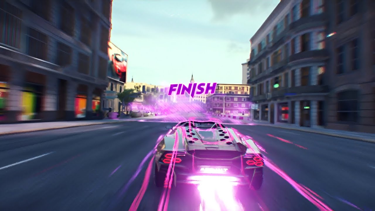 Voltage Squad Rush Season Series || Asphalt Legends Racing Game 