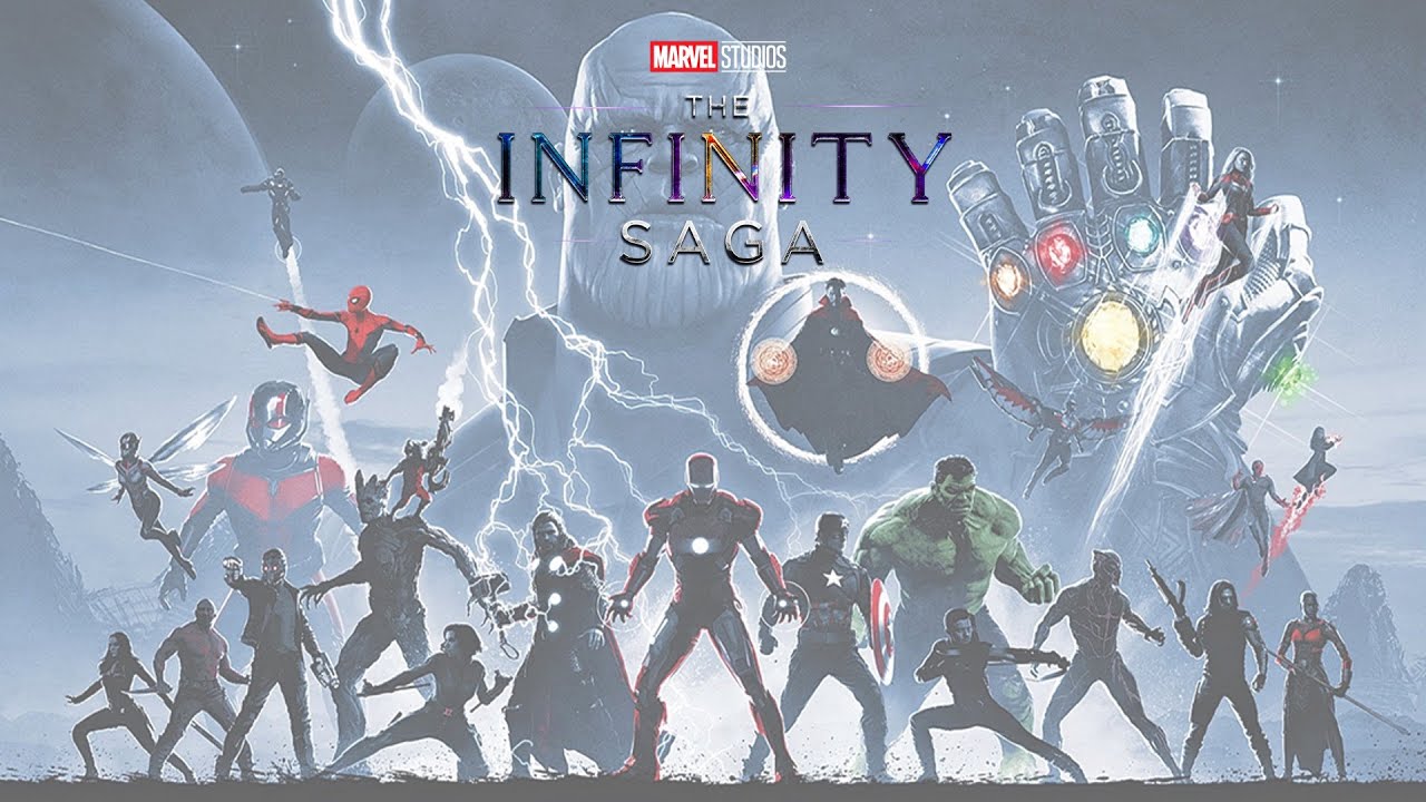 Avengers Assemble - Marvel's Infinity Saga Tribute