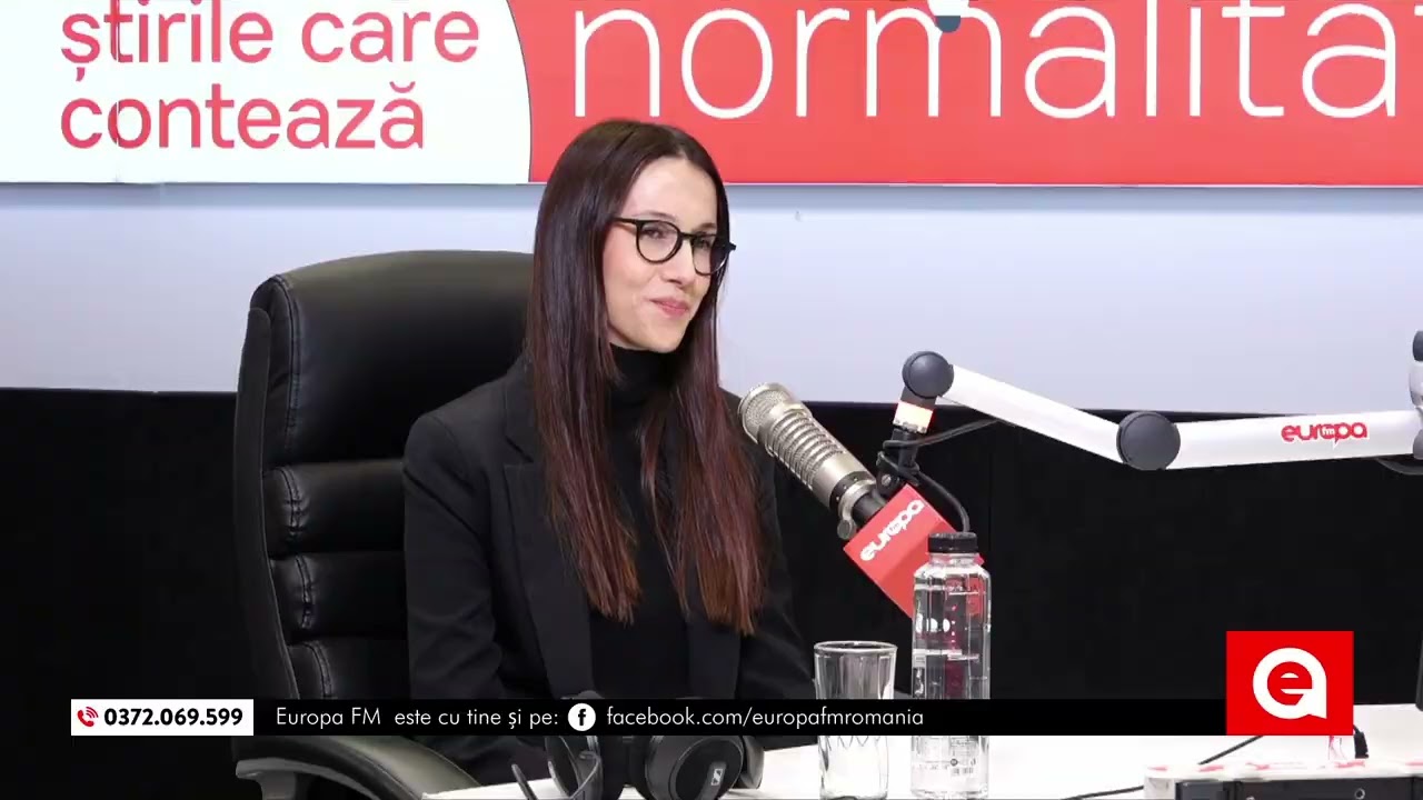 Piața Victoriei, cu Adriana Nedelea: Invitată este Alexandra Furnea, supraviețuitoare Colectiv