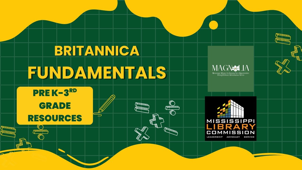 Database Training | Britannica Fundamentals