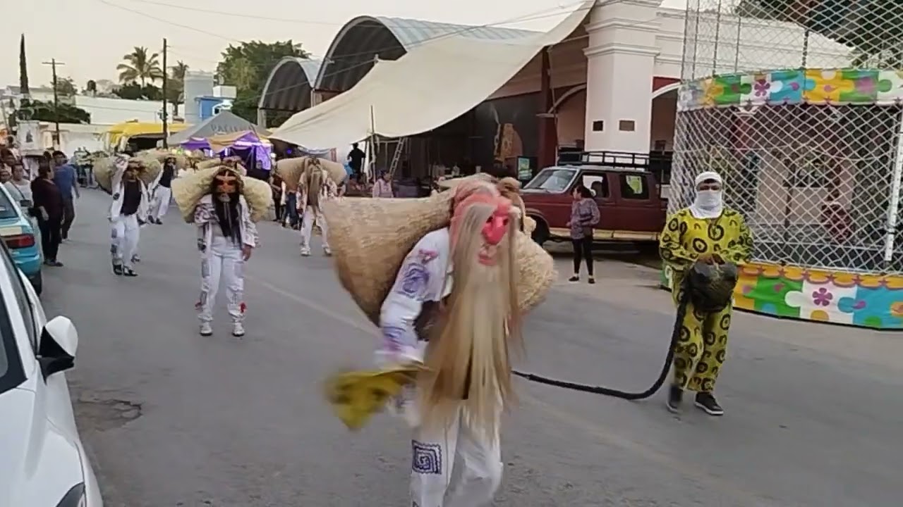 Fiesta patronal 2025, Chinantla Puebla